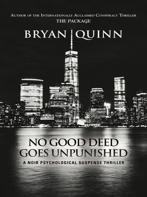cover image of No Good Deed Goes Unpunished